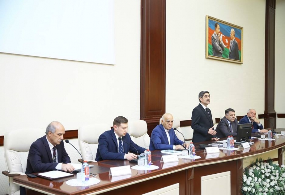 “Müasir nefrologiyanın aktual problemləri” mövzusunda elmi-praktik konfrans keçirilib