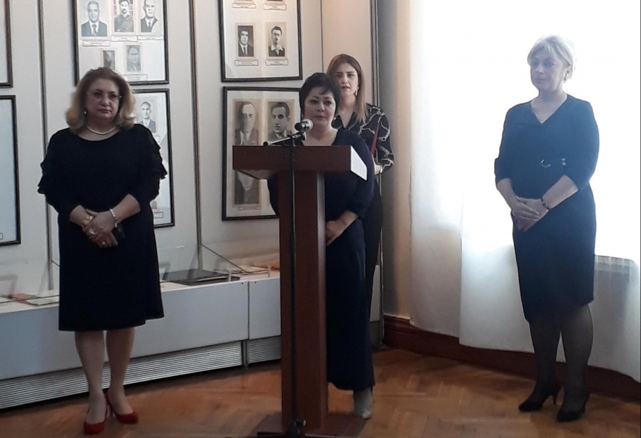 İstiqlal Muzeyində Novruz bayramı ərəfəsində “Lalələr” sərgisi açılıb