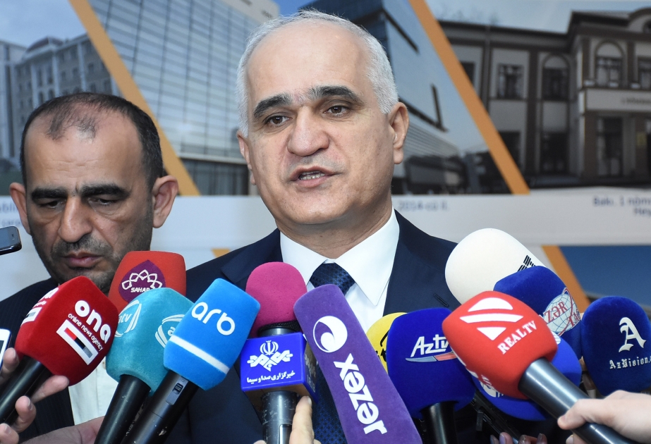 Azərbaycan və İran arasında fiberoptik kabel çəkiləcək