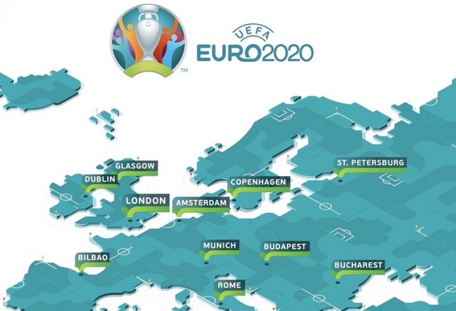 UEFA startet Ausschreibung für offizielle ”Bier-Partner“-Pakete für UEFA EURO 2020