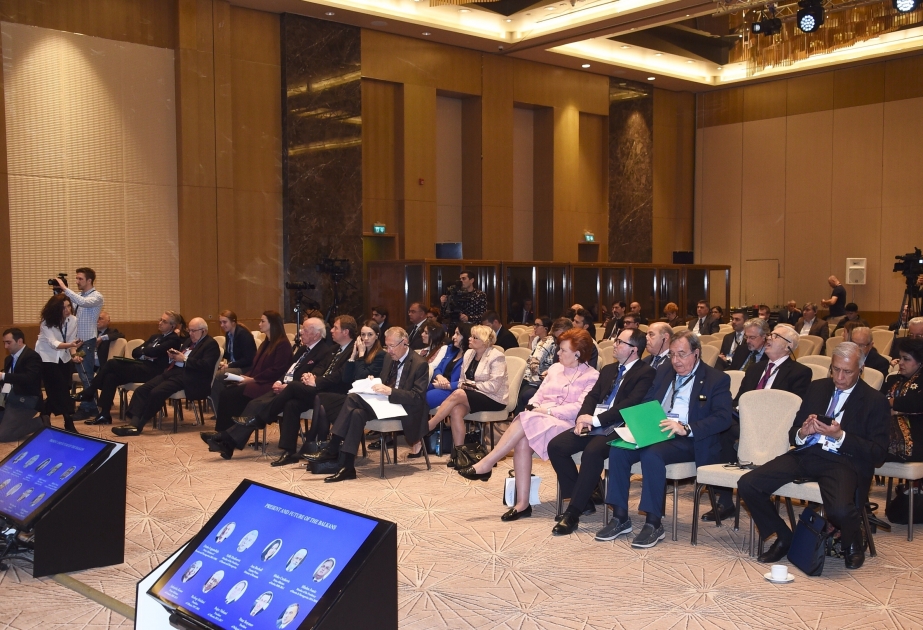 Le présent et l’avenir des pays Balkans au menu des discussions au Forum global de Bakou VIDEO