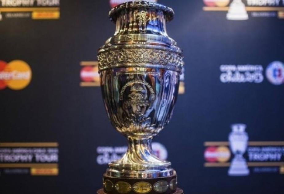 Argentina, Colombia set to co-host Copa America in 2020