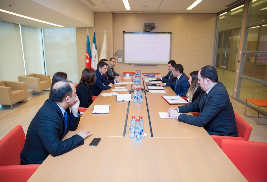 ADA Universiteti və Azərbaycan Sənaye Korporasiyası iqtisadiyyat və biznes sahəsində gənc istedadları dəstəkləyəcək