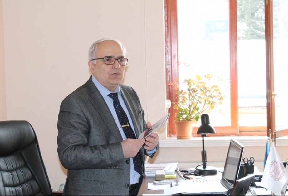 Akademik Fəxrəddin Qədirov: Dissertasiya mövzuları müasir elmin tələblərinə uyğun seçilməlidir