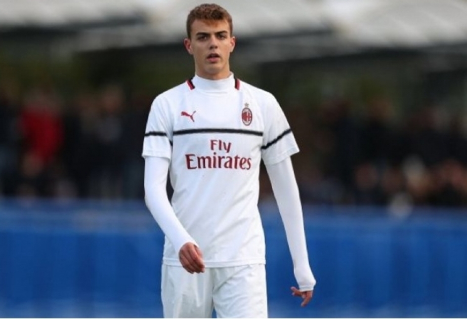 Сын Паоло Мальдини впервые вызван в юношескую сборную Италии
