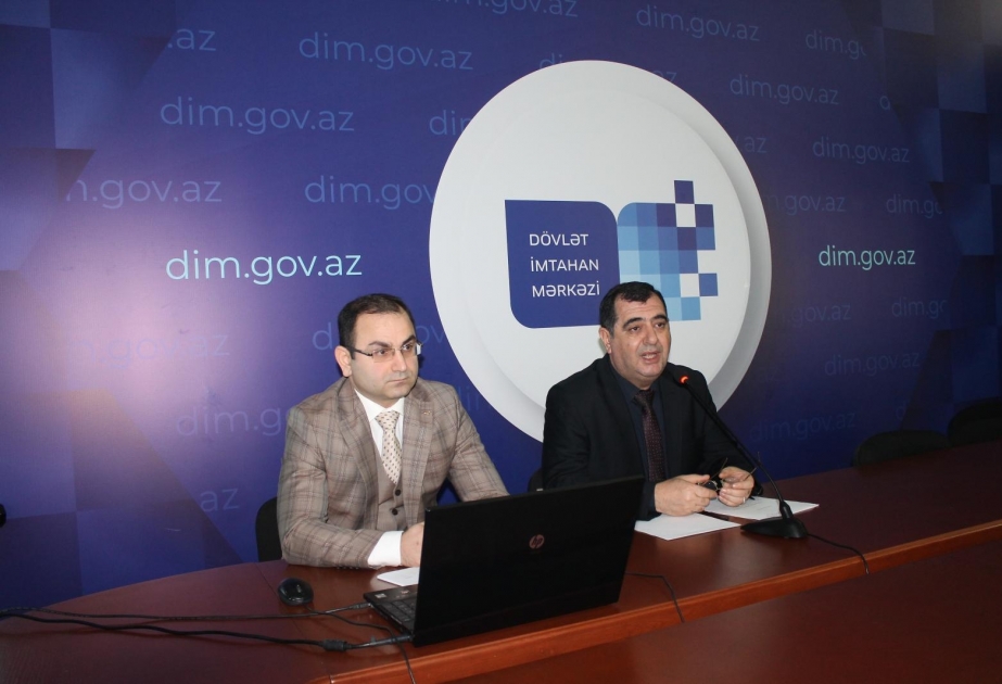 Seminarlarda qiymətləndirmə tapşırıqları kitabçalarının təhlili aparılıb