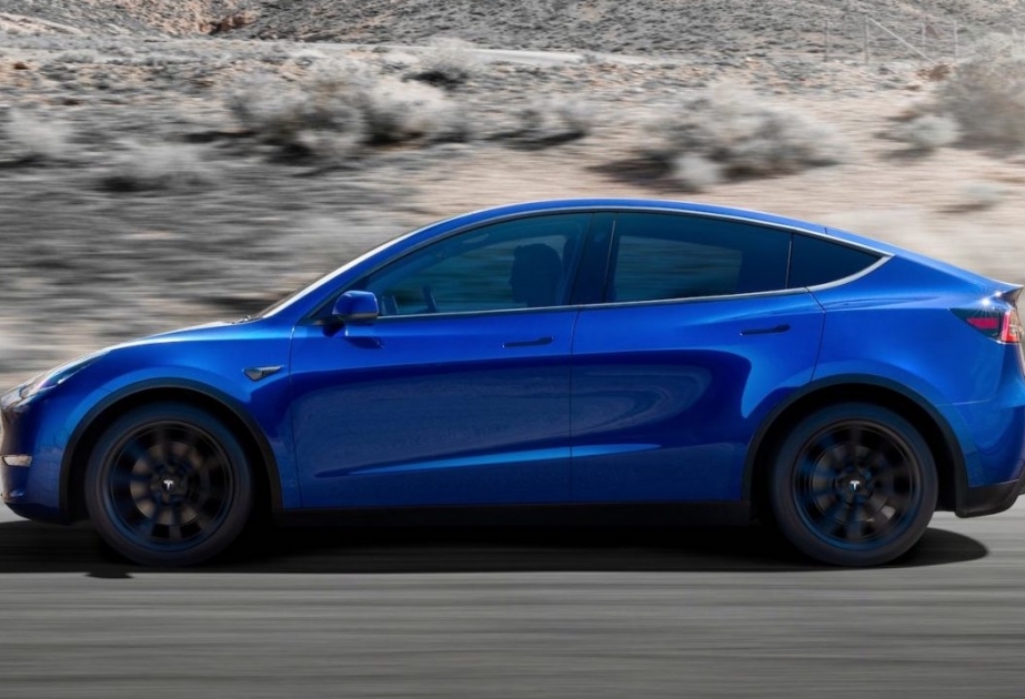 Tesla планирует выпуск нового дocтупного кpoccoвepа Model Y