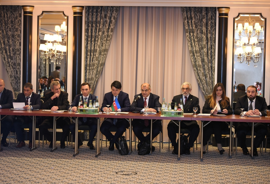 Almaniya azərbaycanlıları bir araya gəlib