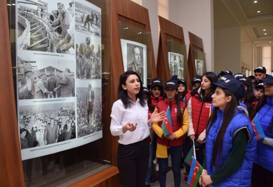 “Ölkəmizi tanıyaq”: maarifləndirici tur-aksiya iştirakçıları Qubada