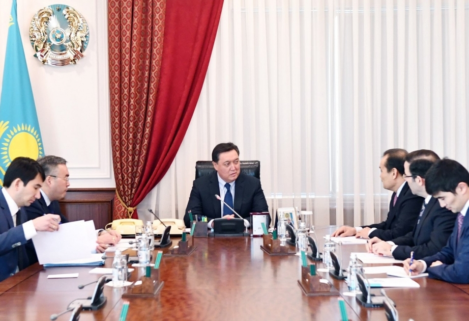 Kasachstans Premier: Türksprachige Länder sollen wirtschaftliche Zusammenarbeit deutlich ausbauen