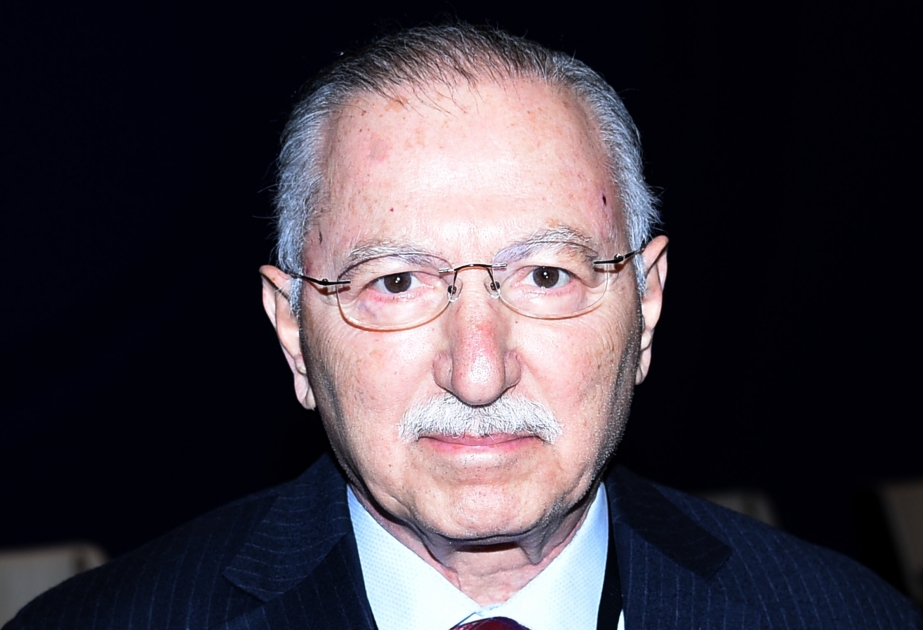 Ekmeleddin Ihsanoglu : L’Azerbaïdjan est devenu un espace où sont discutées des questions importantes