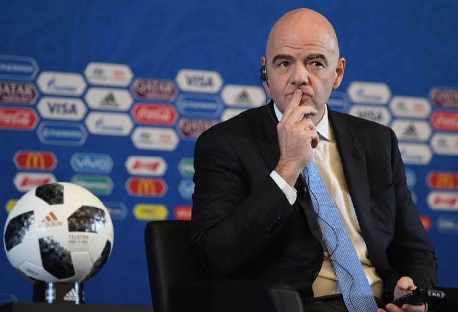 FIFA dünya çempionatında iştirakçıların sayını artırıb