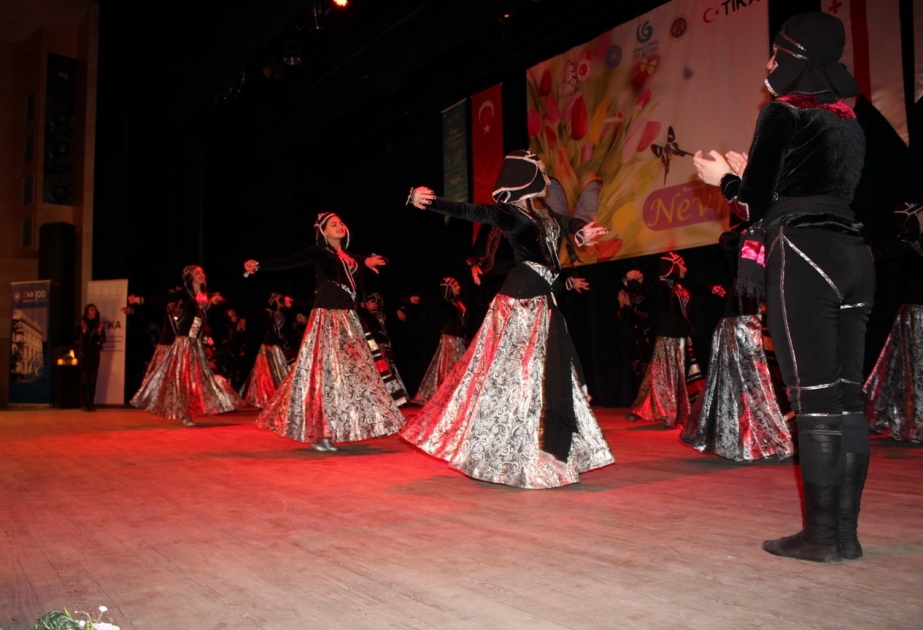 Türkiyənin Gürcüstandakı səfirliyi Tbilisidə Novruz şənliyi təşkil edib