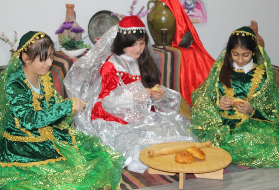 “Novruz 2019” adlı rəsm sərgisi açılıb