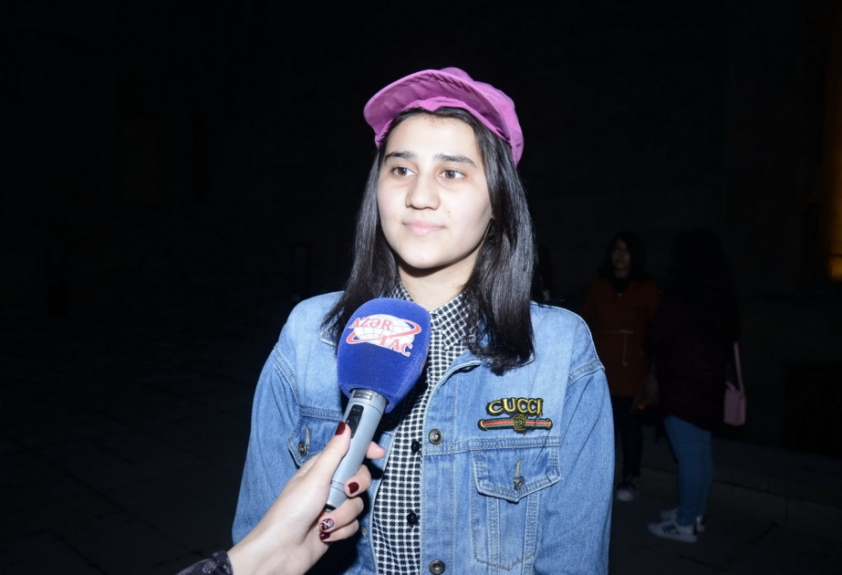 Ölkəmizi daha yaxşı tanımağa şərait yaratdığı üçün dövlətimizin başçısına minnətdaram