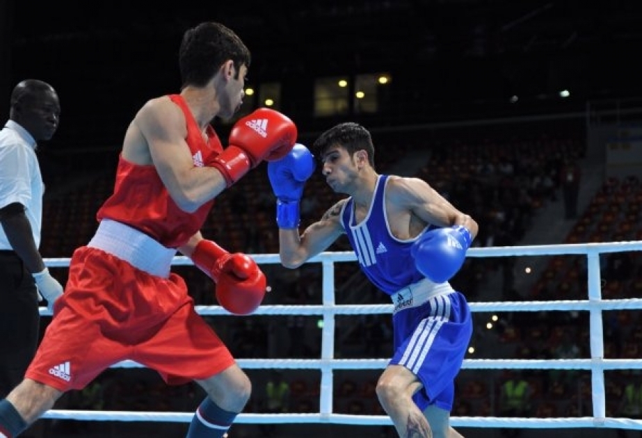 Boksçumuz Avropa çempionatında bürünc medal qazanıb
