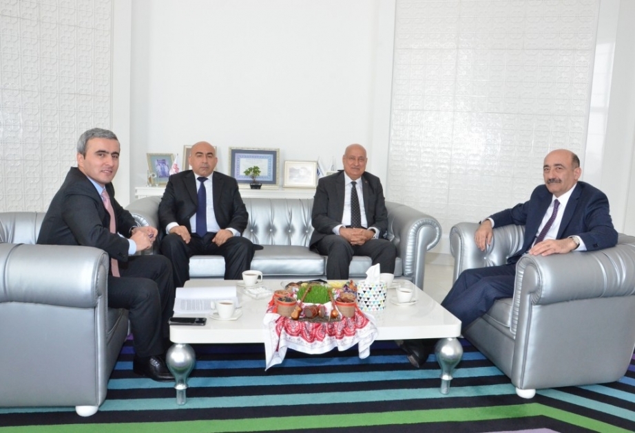 Les projets de coopération entre l'Azerbaïdjan et l'ISESCO ont fait l'objet d'un échange de vues