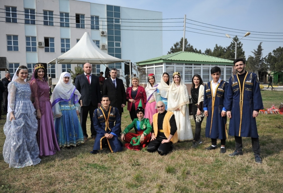 Bakı Mühəndislik Universitetində "Bu yaz bir başqa yazdır"