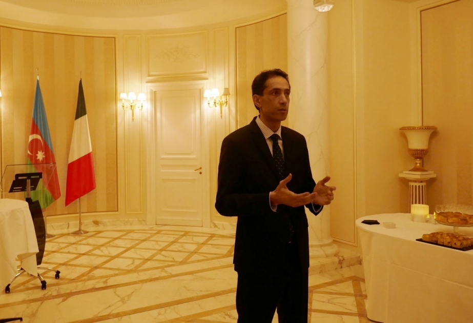 Fiesta de Novruz se ha celebrado en Francia