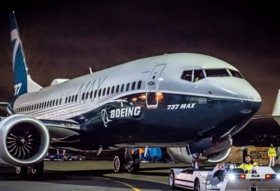 Обновленное программное обеспечение для самолетов Boeing 737 MAX выйдет в течение 7–10 дней