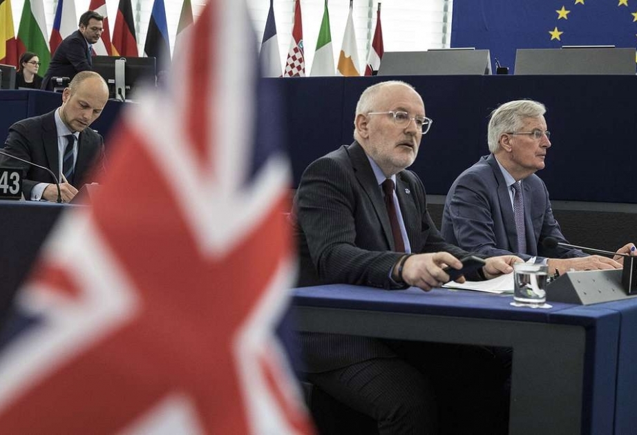 Еврокомиссия предложила Великобритании остаться в Таможенном союзе