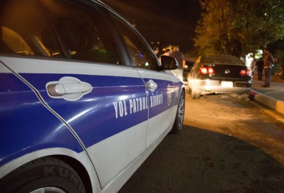 Gəncədə avtomobil qaçırmış keçmiş məhkum yaxalanıb