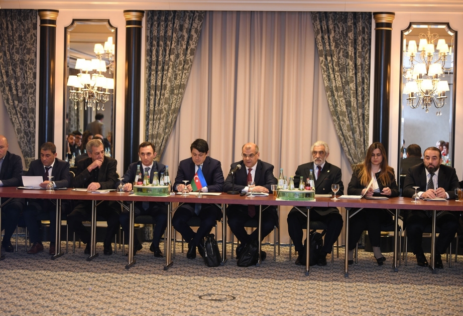 En Berlín se ha celebrado la reunión del Consejo de Coordinación de los Azerbaiyanos de Alemania