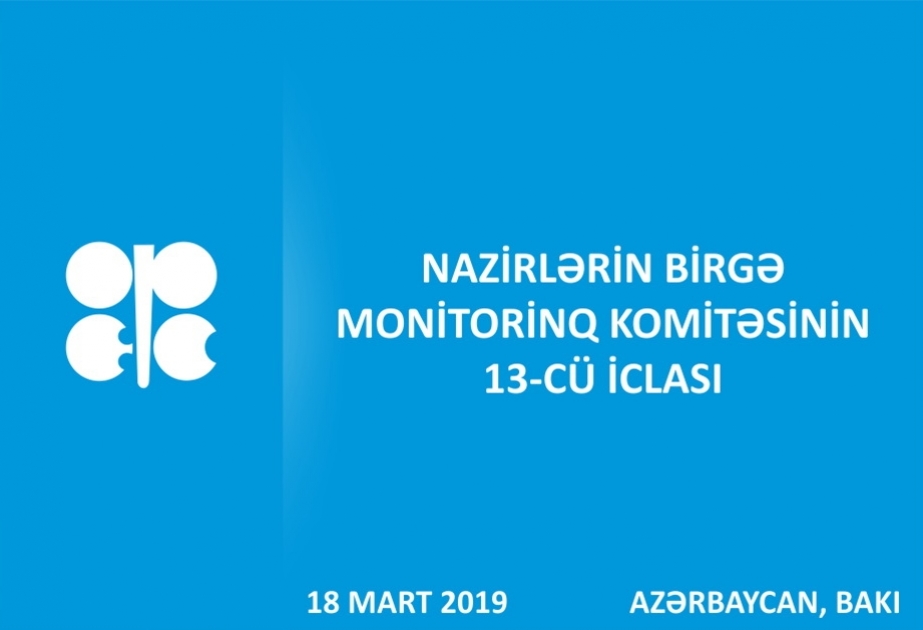 Azərbaycan Prezidentinin təşəbbüsü ilə “OPEC plus” ölkələri ilk dəfə Bakıda toplaşır