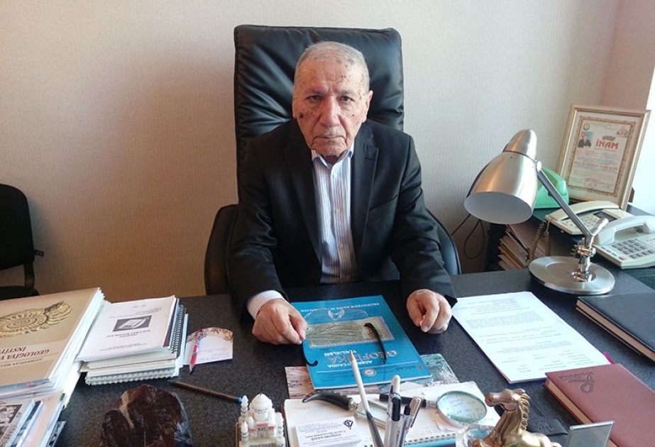 Azərbaycanda son 11 il ərzində 40 vulkan püskürməsi qeydə alınıb