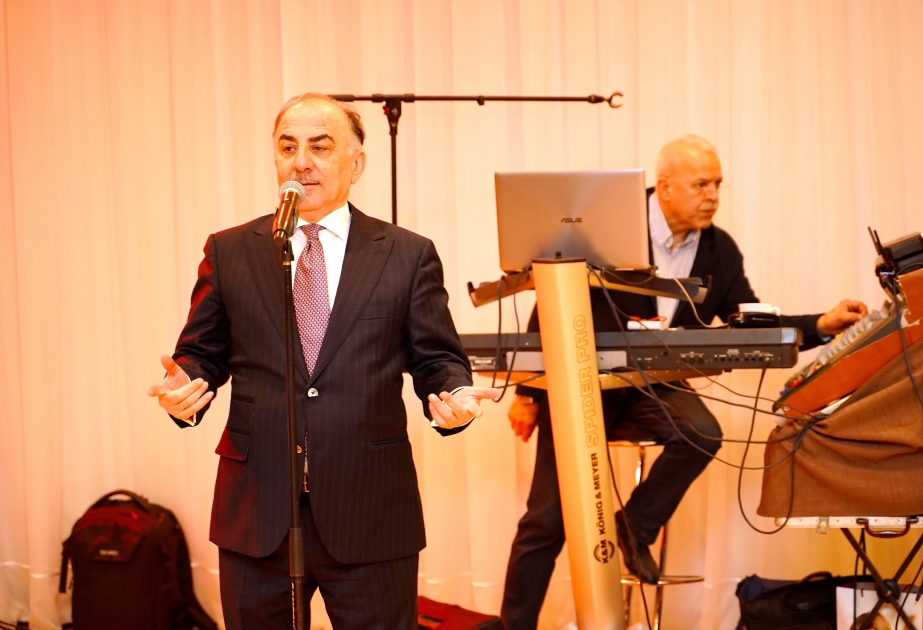 Latviyadakı azərbaycanlılar Novruz şənliyində iştirak edib