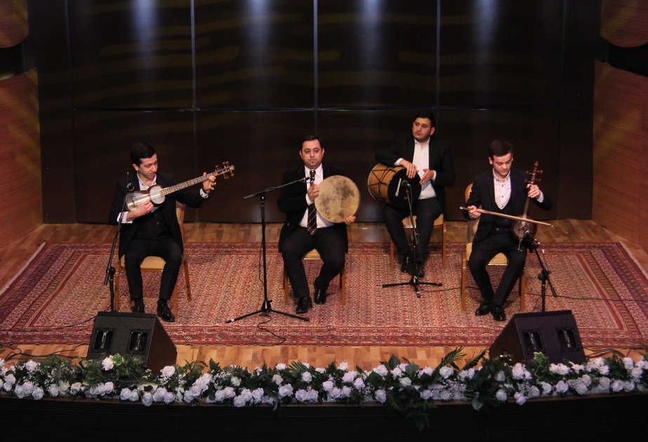 Beynəlxalq Muğam Mərkəzində naxçıvanlı məktəblilər üçün konsert proqramı təqdim olunub