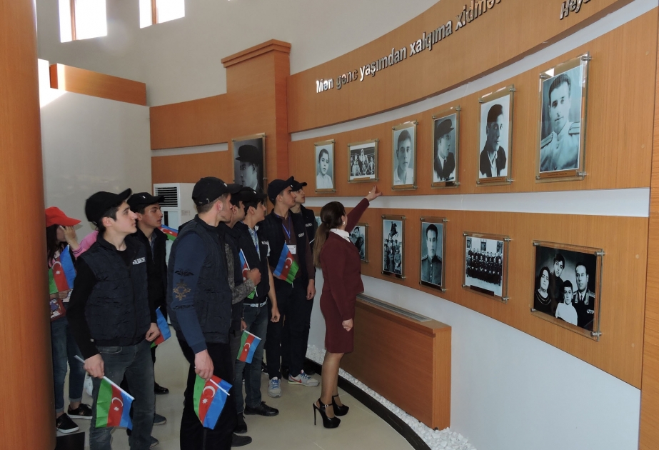 “Ölkəmizi tanıyaq”: tur-aksiya iştirakçıları Zaqataladan zəngin təəssüratlarla ayrılıblar