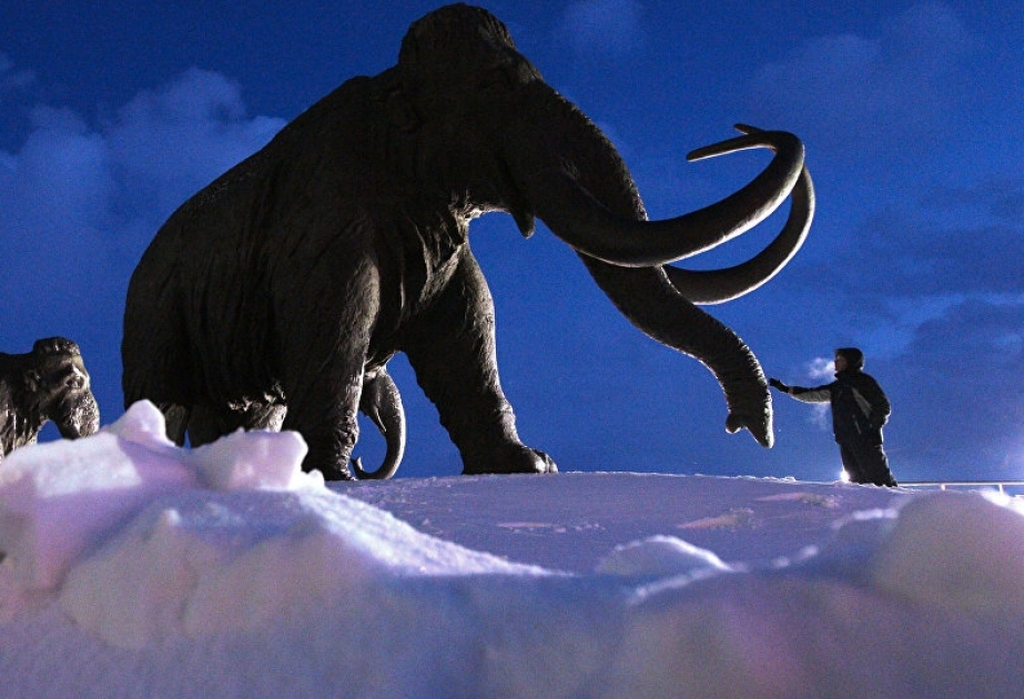 Científicos logran resucitar células de un mamut