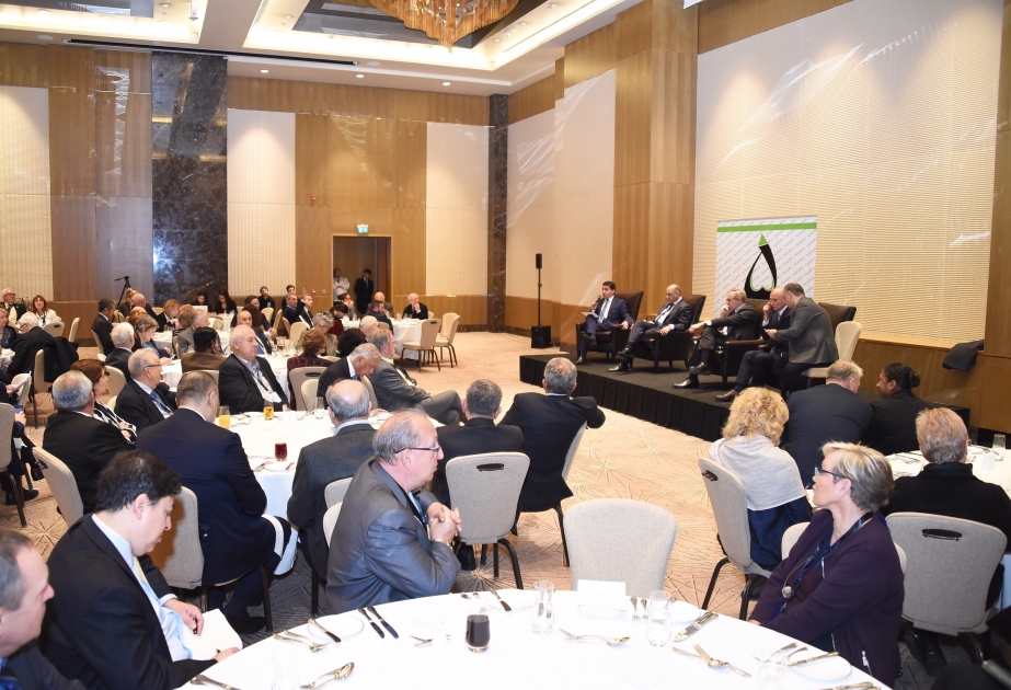 Globales Bakuer Forum: Meinungsaustausch über regionale Sicherheitsfragen im Südkaukasus