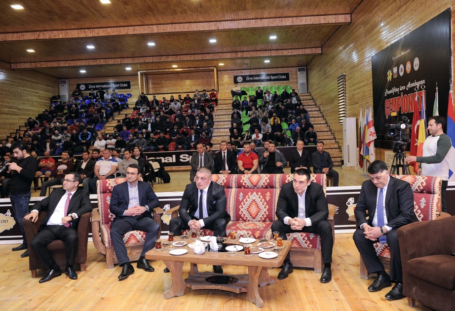 Pauerliftinq üzrə Azərbaycan çempionatına start verilib