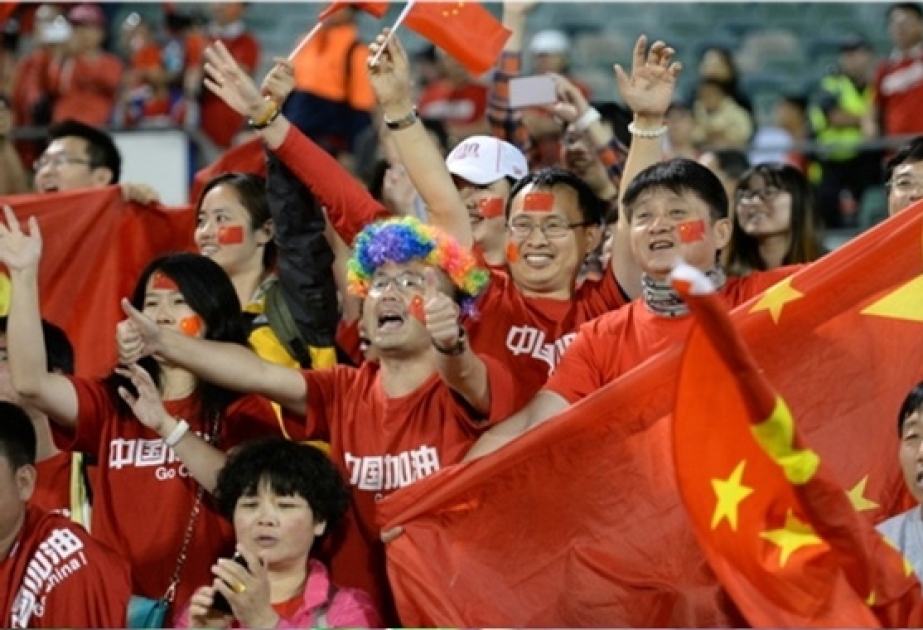 China bewirbt sich um Asien-Cup 2023