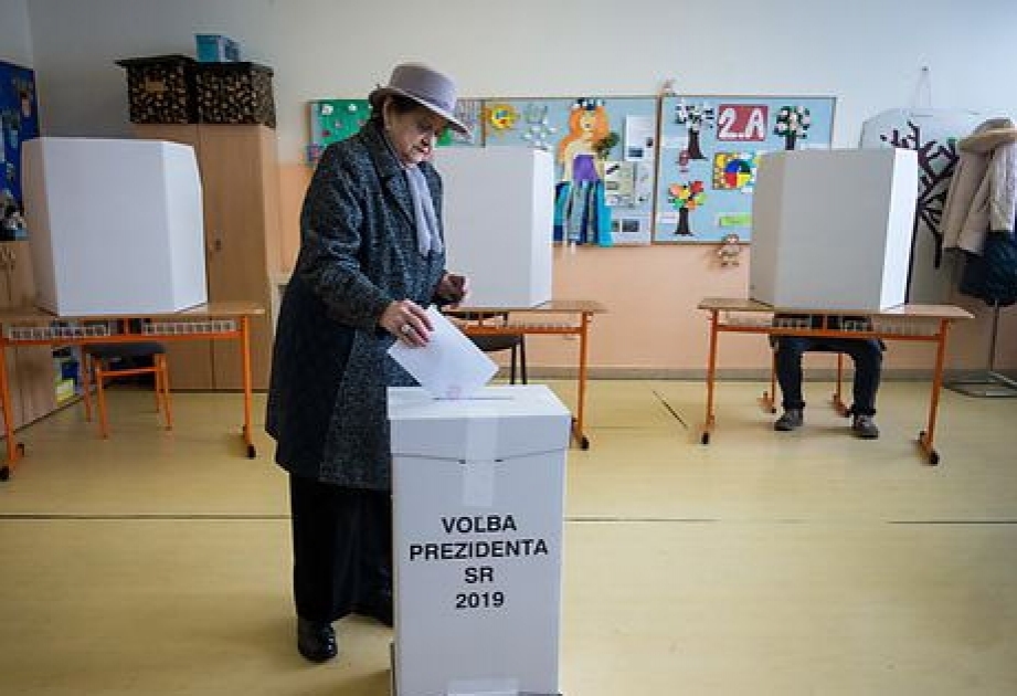 Slovakiyada prezident seçkilərinin ilk turunda Zuzana Çaputova qalib gəlib