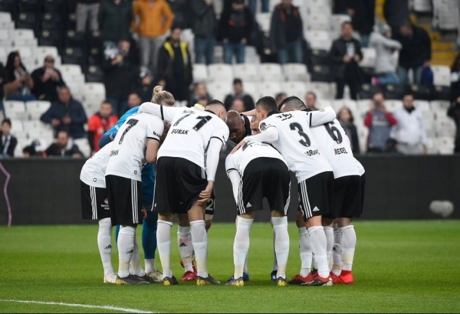 Türkiyə Superliqası: “Beşiktaş” “Göztəpə”ni minimal hesabla məğlub edib