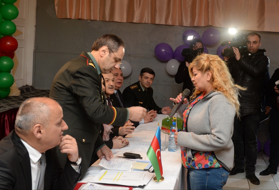 Prezident İlham Əliyevin məhkum edilmiş bir sıra şəxslərin əfv olunması ilə bağlı Sərəncamının icrasına başlanılıb