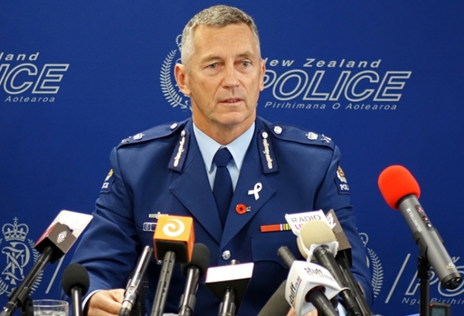 Yeni Zelandiya polisi terror aktına görə yalnız bir nəfərə qarşı ittiham irəli sürüb
