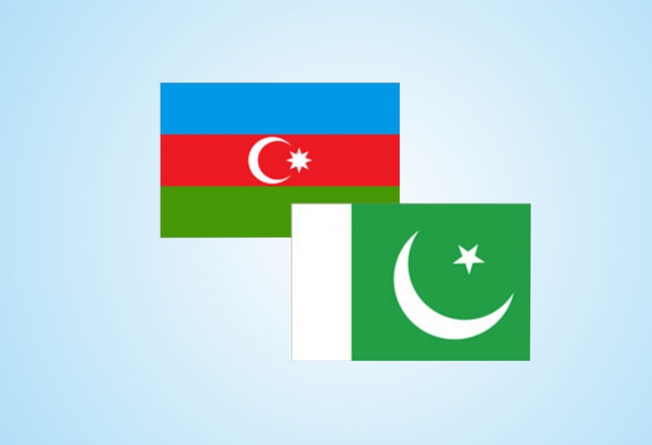 讨论阿塞拜疆与巴基斯坦在军事领域的合作问题