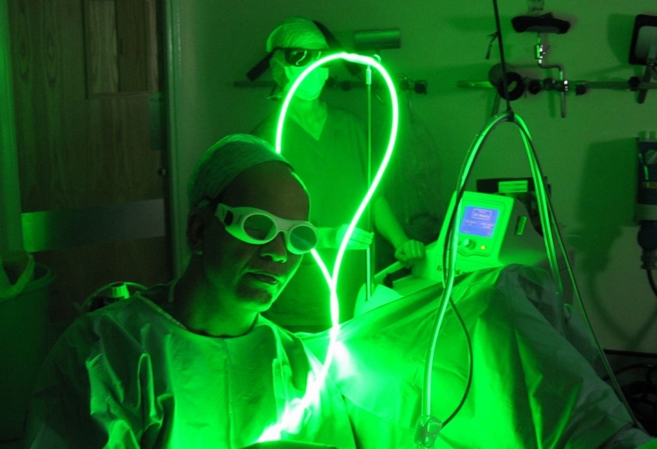 В Барселоне провели первую лазерную операцию для лечения эпилепсии