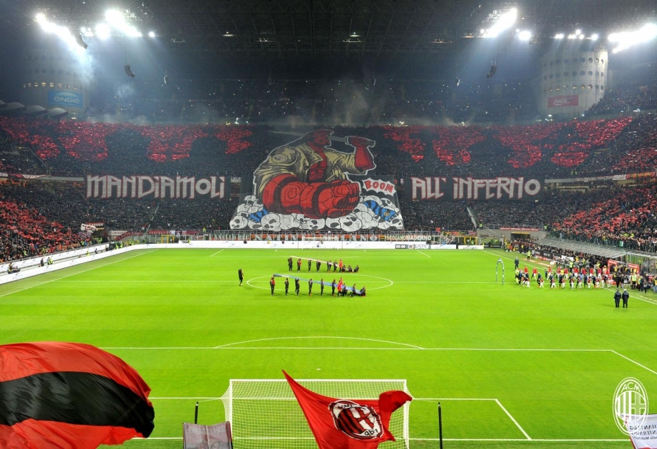 Milan derbisində beş qol vurulub