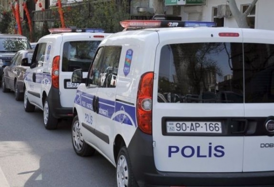 Cinayət törətməkdə şübhəli bilinən 34 nəfər saxlanılıb
