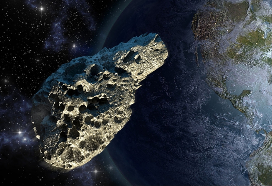 NASA iri asteroidin Yerə yaxınlaşması barədə xəbərdarlıq edib