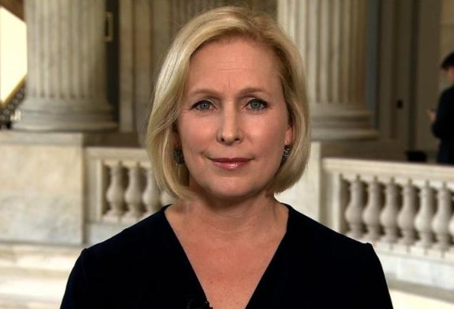 Сенатор Кирстен Джиллибранд будет баллотироваться в президенты США на выборах 2020 гoдa
