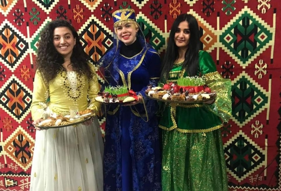 Yunanıstanda Novruz bayramı ilə bağlı tədbirlər keçirilir