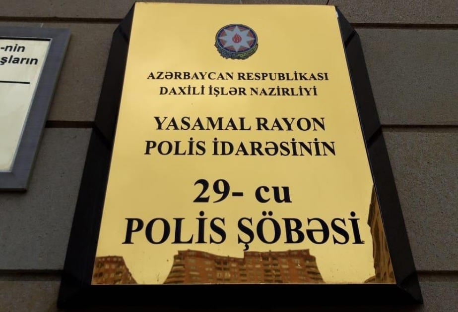 Soyğunçuluq etmiş keçmiş məhkum yaxalanıb