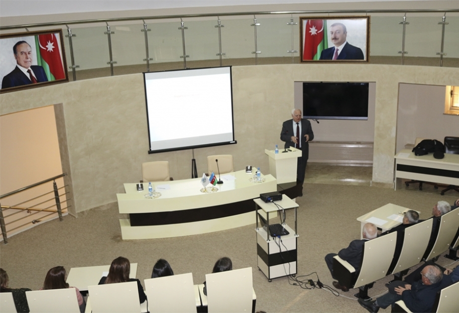 Şamaxı Astrofizika Rəsədxanasında “Elm günü”nə həsr olunan növbəti tədbir