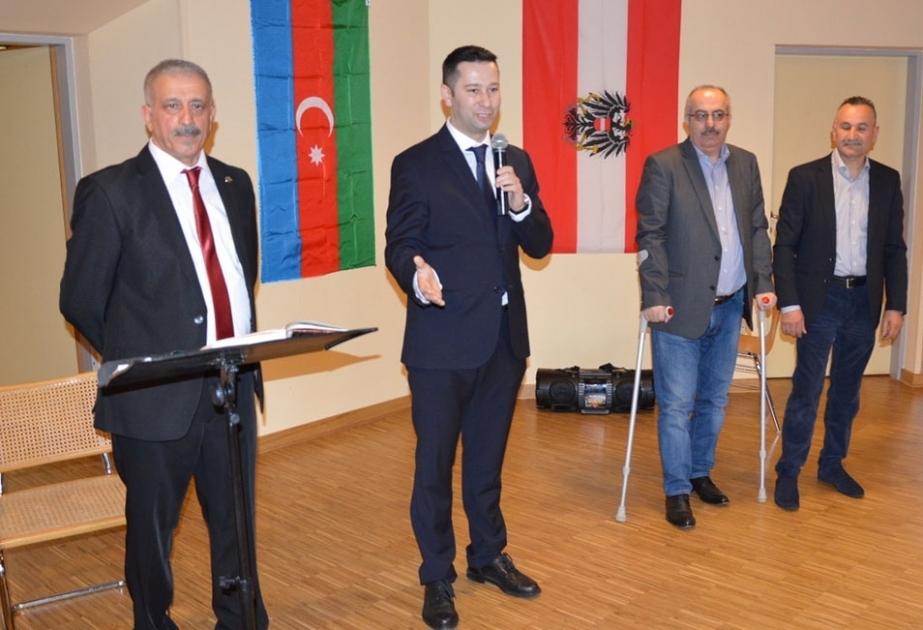 Diáspora azerbaiyana celebra Novruz en Austria